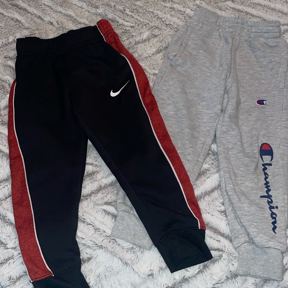 Boys size 4 pants